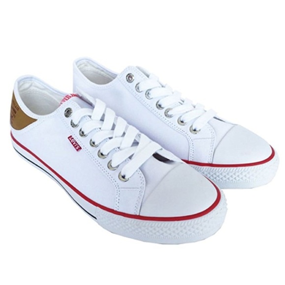 levi's stan buck sneakers